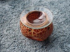 TOP Party Lite  Halloween Glas