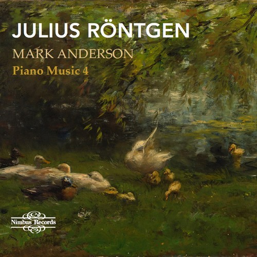 Rontgen anderson piano - rontgen,