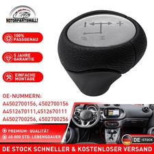 Schaltknauf Automatik Schwarz
