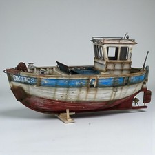 Fischerboot toller Laser Cut