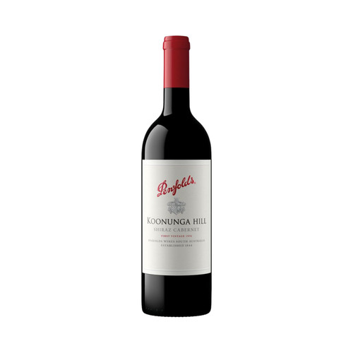 Penfolds koonunga hill shiraz - penfolds,