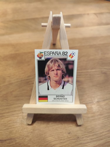 Panini fußball 1982 - panini, wm