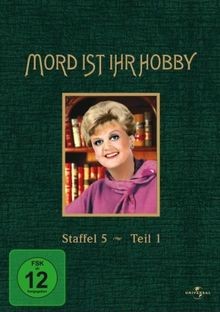 Mord ist ihr hobby staffel - hobby,