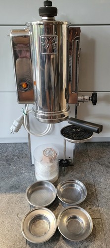 Wmf wand kaffeemaschine - wand-kaffeemaschine, 2000
