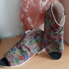 Rieker - schicke bunte