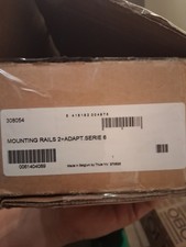 Thule 2 Montageschienen + Adapter TO 6300/6200/9200 Originalverp, Unbenutzt, Neu