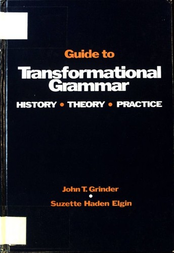 Guide transformational - guide,