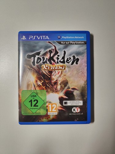 Toukiden kiwami - kiwami, (ps