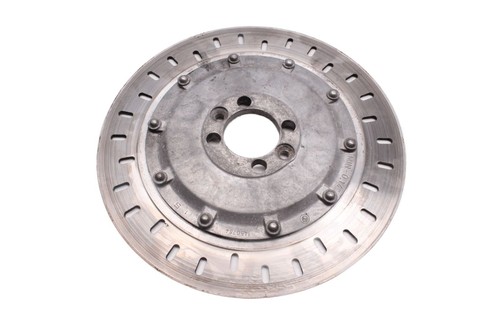 Bremsscheibe gelocht hinten