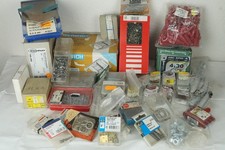 Eisenwaren Baumarkt Restposten Suki Schrauben Dübel Fugenkrallen Muttern