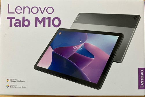 Lenovo tab m10 - tab, 3.