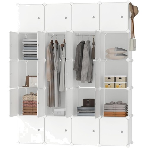 Regalsystem kleiderschrank - regalsystem,