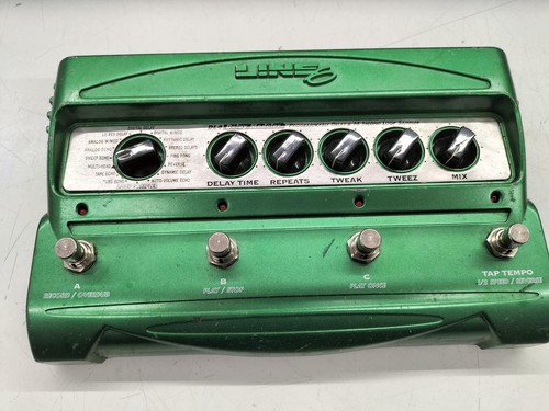 Line6 dl4 gitarreneffekt delay - dl4,