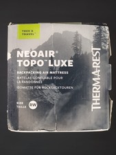 Therm-a-Rest Neoair TOPO Luxe