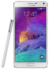 Samsung Galaxy Note 4 Frost