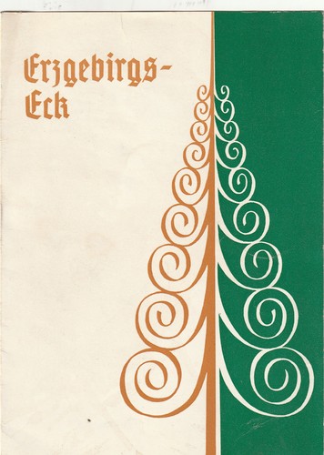Ddr speisekarte konsum - ddr,
