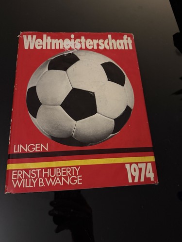 Weltmeisterschaft 1974 ernst - weltmeisterschaft,