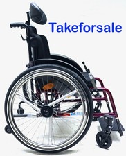 Rollstuhl Pro Activ Buddy