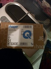 Hager SLS-Schalter HTS363E 3P