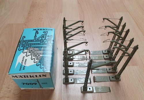 Märklin 7009 h0 - märklin, 7009,