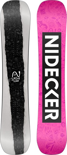 Nidecker snowboard all - snowboard,