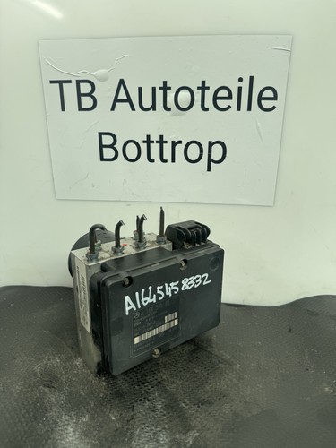 Mercedes benz w164 esp abs - benz, ml
