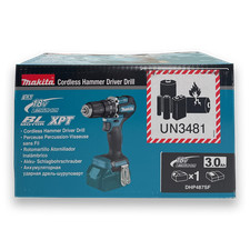 Makita Akku Bohrschrauber