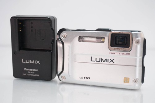 Panasonic lumix dmc - panasonic, dmc-ft3
