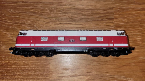 Tillig 04653 diesellokomotive - tillig,