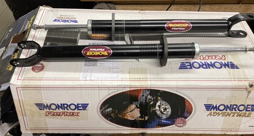 Monroe reflex stoßdämpfer - monroe,