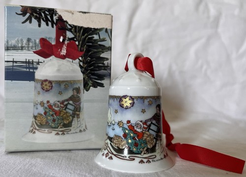 Weihnachtsglocke 1991