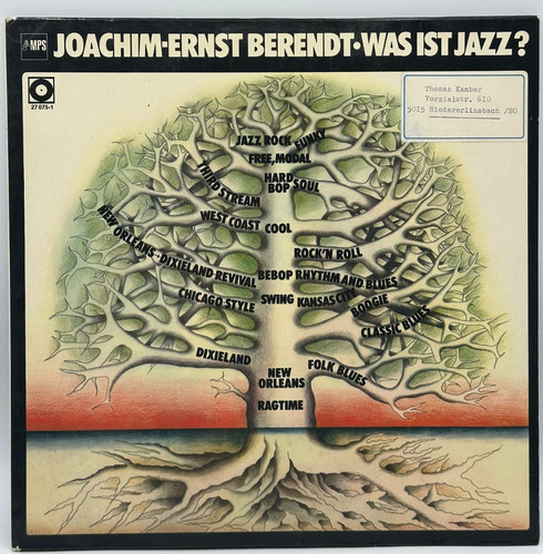 Joachim ernst berendt - joachim-ernst,