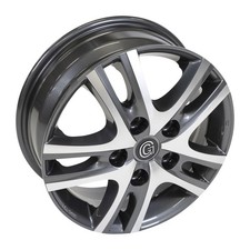 Goldschmitt Alufelge 16 Zoll