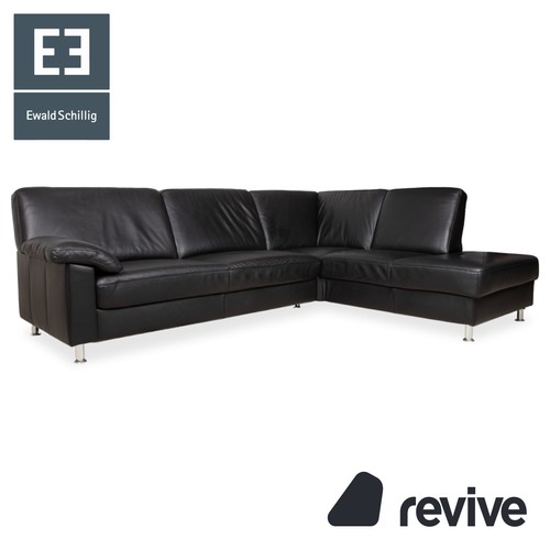 Ewald schillig leder - leder, ecksofa