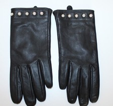 Damen Lederhandschuhe