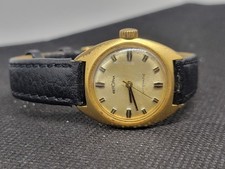 BERGANA AUTOMATIC LADIES GOLD