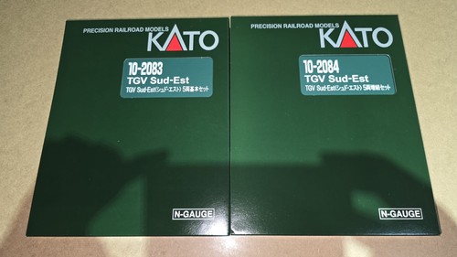 Kato tgv sud est - 10-2083, +
