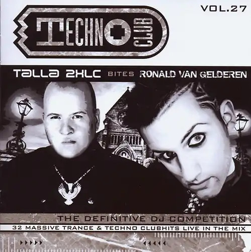 Various techno club vol 27 - various,