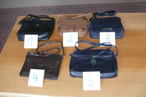 Damenhandtaschen konvolut - damenhandtaschen,