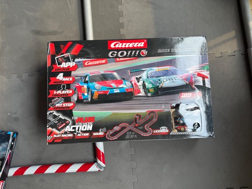 Carrera race challenge - carrera,