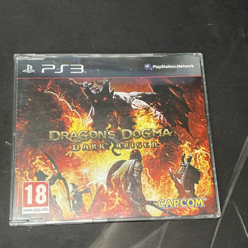 Dragon dogma dark arisen - dogma:,