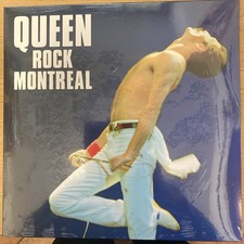 Queen 3 LP Queen Rock Montreal