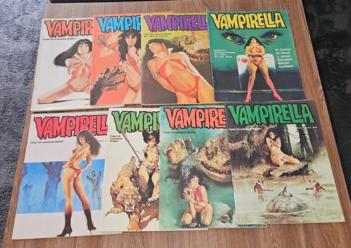 Vampirella bis nr - vampirella, nr.