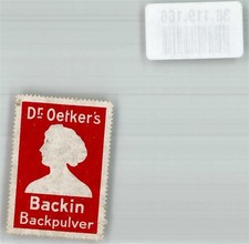 38119166 - 4800 Bielefeld Dr. Oetker`s Bakin Backpulver Dr.. August Oetker KG