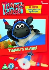 Timmy Time - Timmys Plane