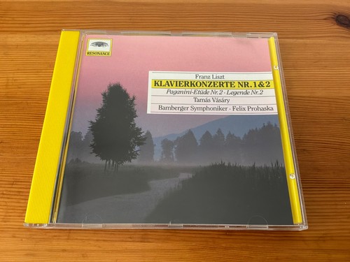 Franz liszt klavierkonzerte - franz,