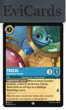 Pascal, Neugieriges Haustier - 4URS - 151/204 - Gewöhnlich - Disney Lorcana