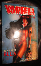 Vampirella Masters Series