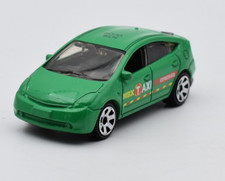Matchbox Superfast FEP Vorserie Test Run Toyota Prius grün HHH. Preproduction
