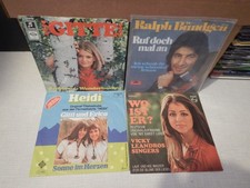 sammlung 200 singles 60-80 er jahre schlager,deutsch